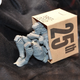 Illustration for article titled This emMetal Gear Solid/em Figure Kept You Waiting
